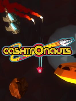Cover Cashtronauts