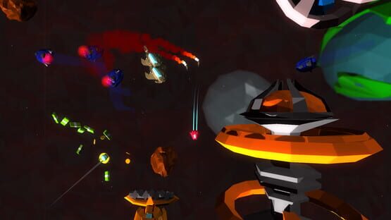 Screenshot Cashtronauts