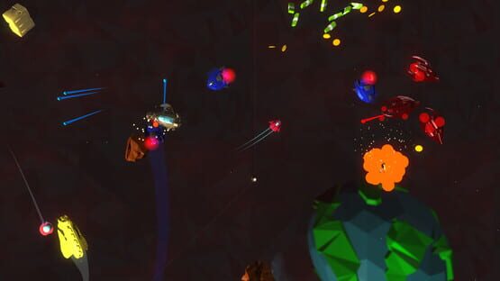 Screenshot Cashtronauts