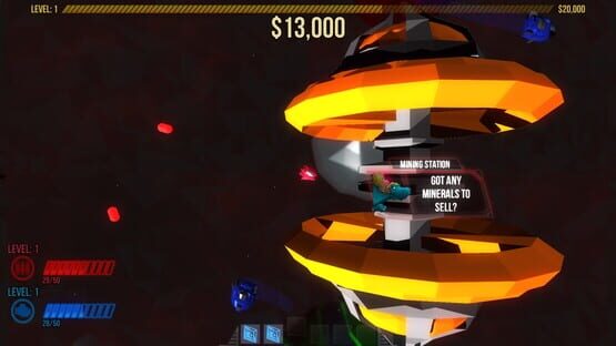 Screenshot Cashtronauts