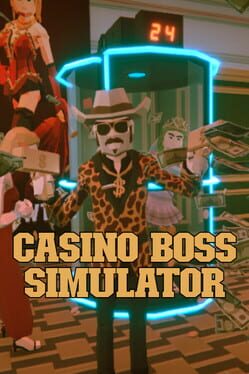 Cover Casino Boss Simulator