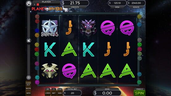 Screenshot Casino Box