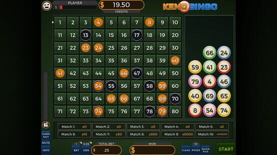 Screenshot Casino Box
