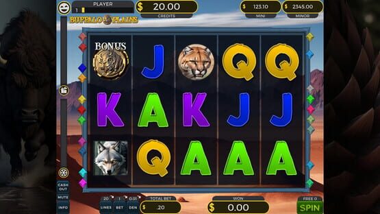 Screenshot Casino Box
