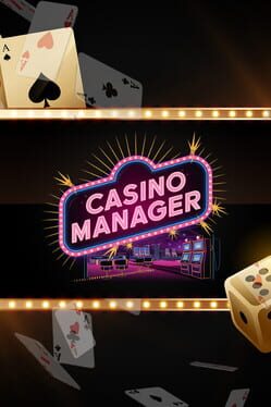 Cover Casino Manager Simulator