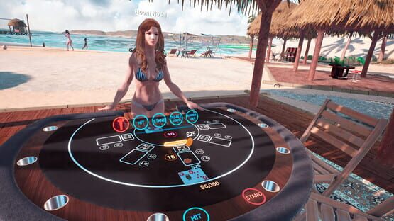 Screenshot Casinopia: The Blackjack