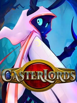 Cover CasterLords