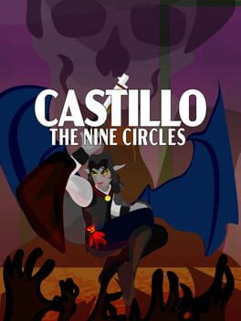 Cover Castillo: The Nine Circles
