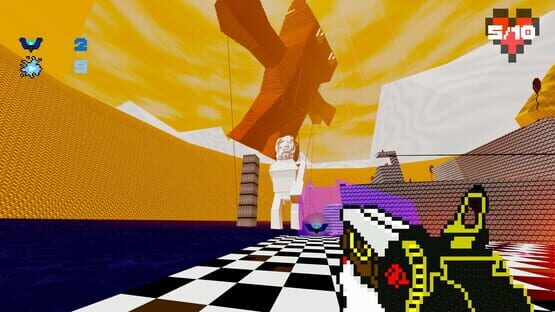 Screenshot Castillo: The Nine Circles