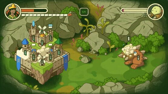 Screenshot Castle Away
