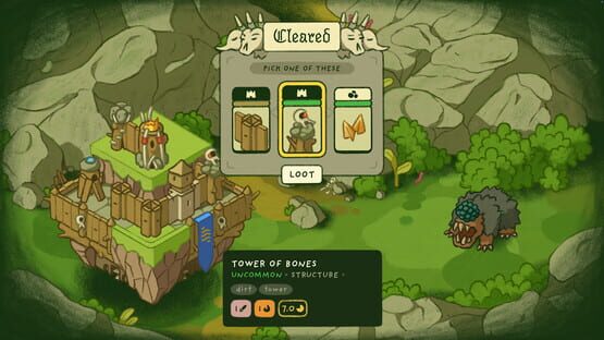 Screenshot Castle Away