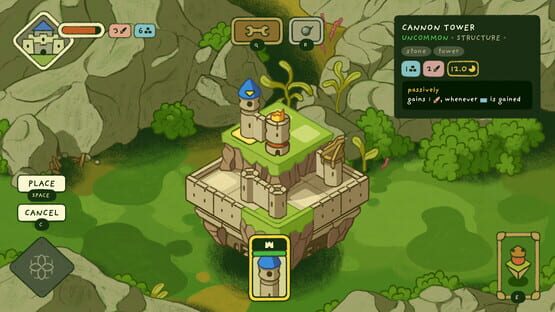 Screenshot Castle Away