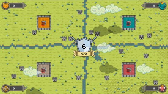Screenshot Castle Chaos