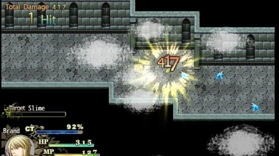 Screenshot Castle Dark