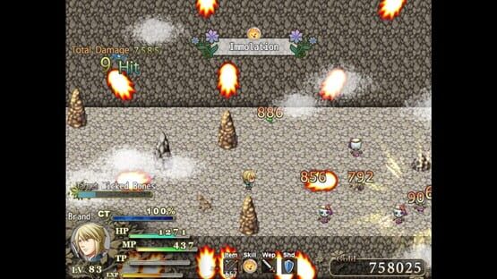 Screenshot Castle Dark