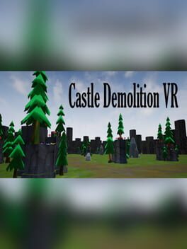 Cover Castle Demolition VR