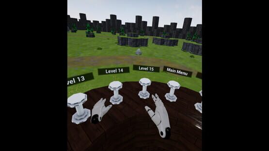 Screenshot Castle Demolition VR