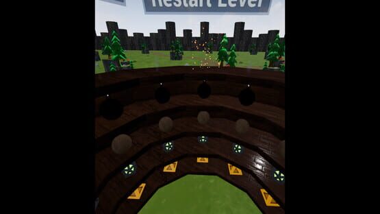Screenshot Castle Demolition VR