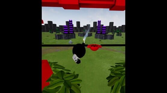 Screenshot Castle Demolition VR