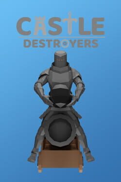 Cover Castle Destroyers