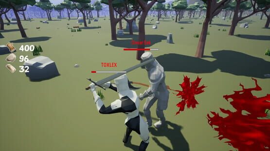 Screenshot Castle Destroyers