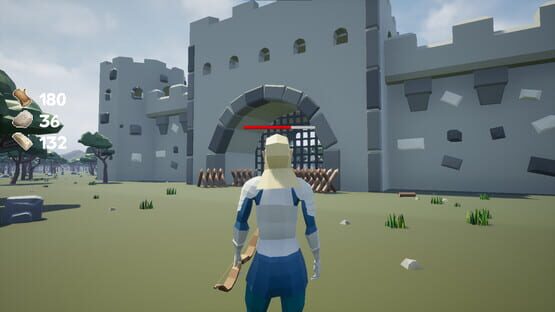 Screenshot Castle Destroyers