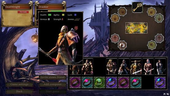 Screenshot Castle Explorer