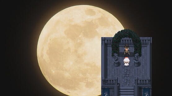 Screenshot Castle of Full Moon
