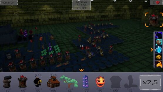 Screenshot Castle of Void