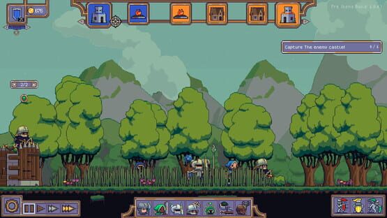 Screenshot Castles of War