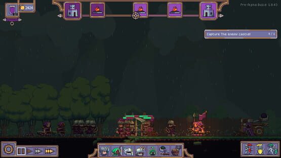 Screenshot Castles of War