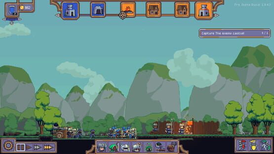Screenshot Castles of War
