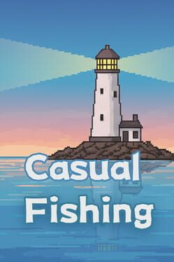 Cover Casual Fishing