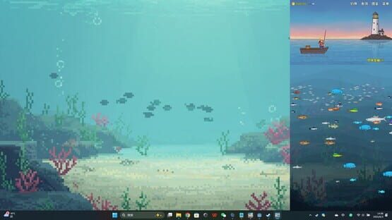 Screenshot Casual Fishing
