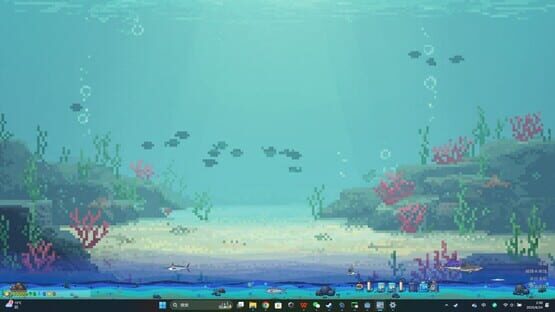 Screenshot Casual Fishing