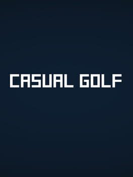 Cover Casual Golf