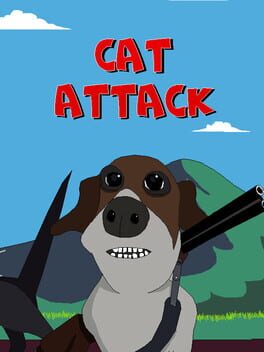 Cover Cat Attack