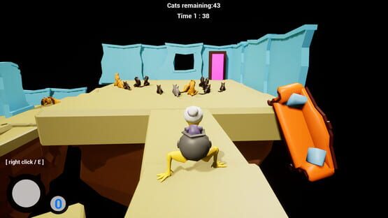 Screenshot Cat Capacity