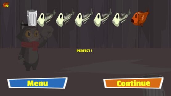 Screenshot Cat Fu Mi