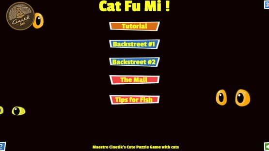 Screenshot Cat Fu Mi