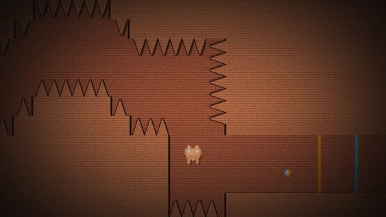 Screenshot Cat Goes Platform