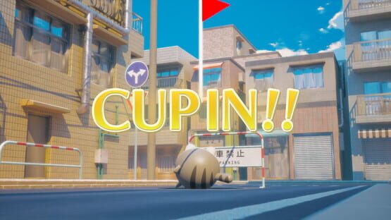 Screenshot Cat Golf