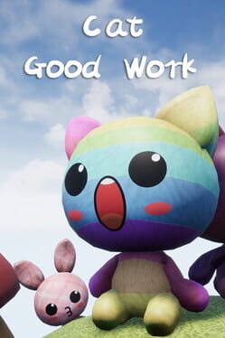 Cover Cat Good Work