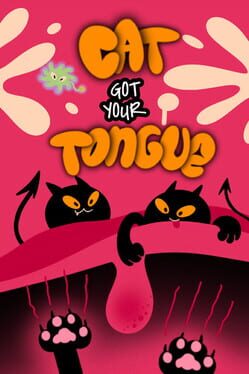 Cover Cat Got Your Tongue