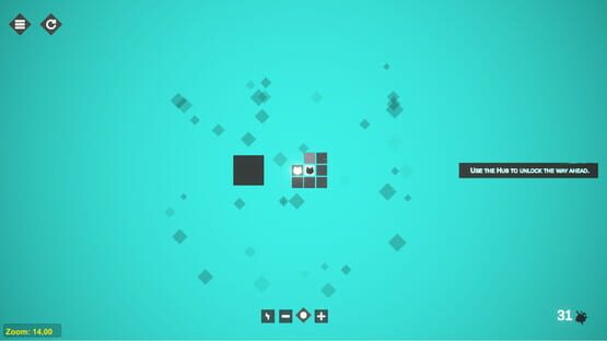 Screenshot Cat Mirror