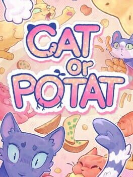Cover Cat or Potat