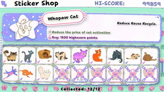 Screenshot Cat or Potat