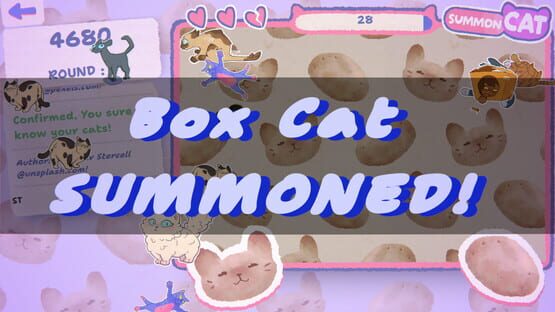 Screenshot Cat or Potat