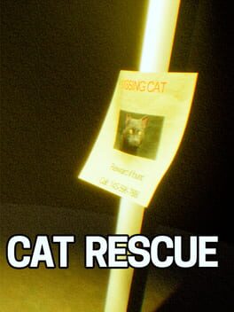Cover Cat Rescue