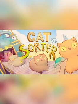 Cover Cat Sorter VR